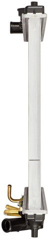 Spectra Premium Radiator CU1135 - view 3
