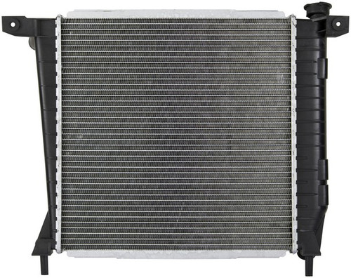 Spectra Premium Radiator CU1164 - view 3