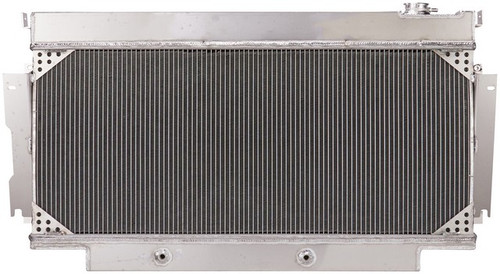 Spectra Premium Radiator P/N:CU1166