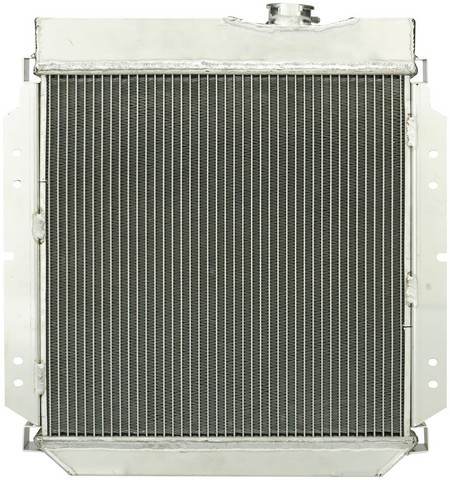 Spectra Premium Radiator P/N:CU130