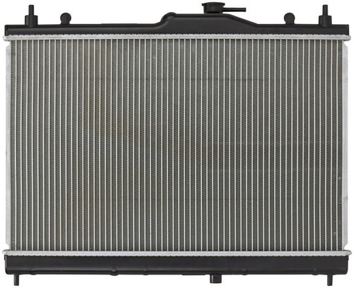 Spectra Premium Radiator P/N:CU13002