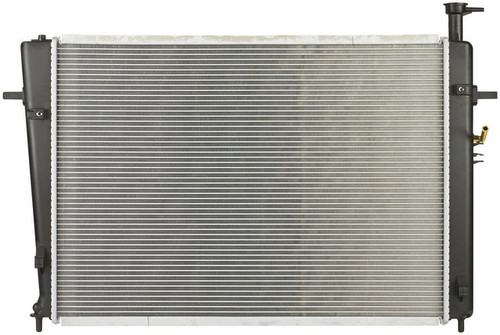 Spectra Premium Radiator CU13070 - view 3