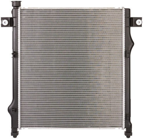Spectra Premium Radiator CU13071 - view 3