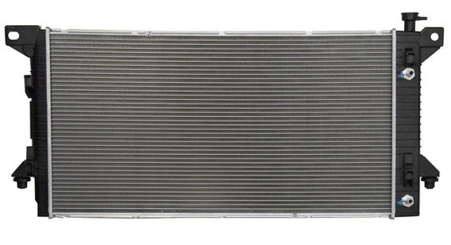 Spectra Premium Radiator P/N:CU13099