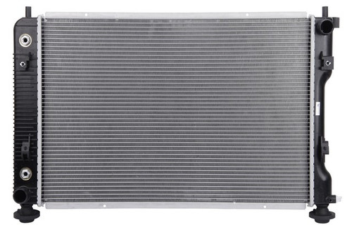 Spectra Premium Radiator P/N:CU13103