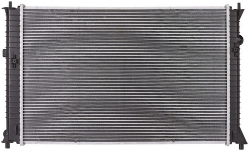 Spectra Premium Radiator P/N:CU13126