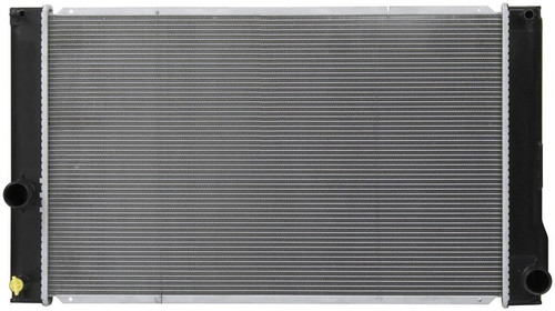 Spectra Premium Radiator P/N:CU13137