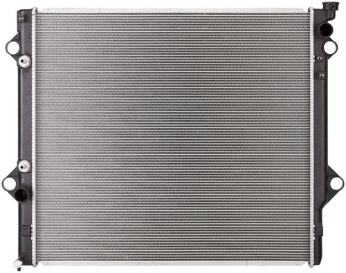 Spectra Premium Radiator P/N:CU13144