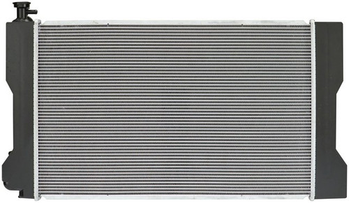 Spectra Premium Radiator P/N:CU13152