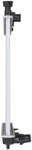 Spectra Premium Radiator P/N:CU13155