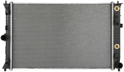 Spectra Premium Radiator P/N:CU13187