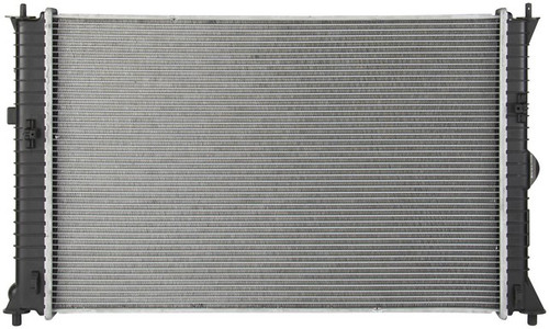Spectra Premium Radiator P/N:CU13187