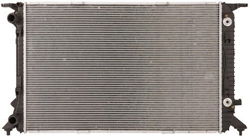Spectra Premium Radiator P/N:CU13188