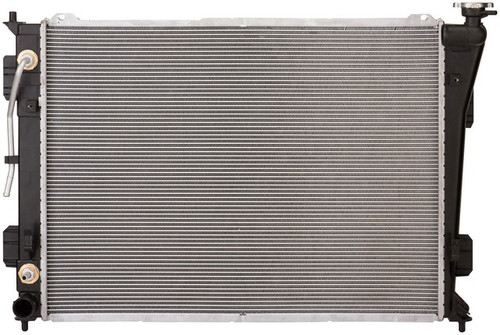 Spectra Premium Radiator P/N:CU13191