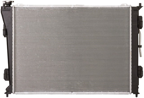 Spectra Premium Radiator CU13191 - view 4