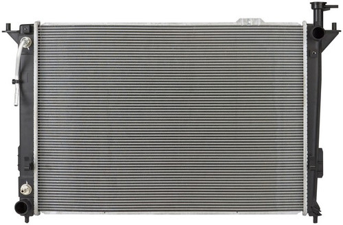 Spectra Premium Radiator P/N:CU13194