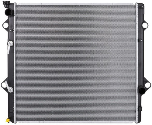 Spectra Premium Radiator CU13210
