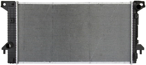 Spectra Premium Radiator P/N:CU13229