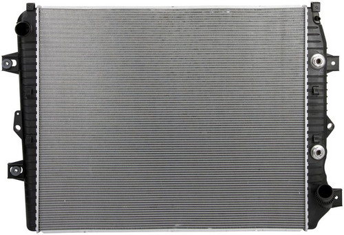 Spectra Premium Radiator P/N:CU13244