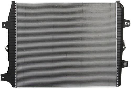Spectra Premium Radiator CU13244 - view 3
