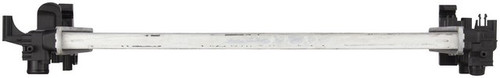 Spectra Premium Radiator CU13248 - view 2