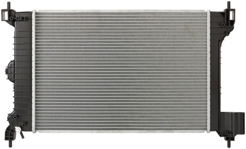 Spectra Premium Radiator P/N:CU13247
