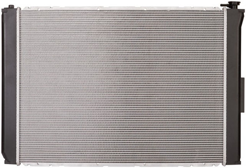 Spectra Premium Radiator P/N:CU13256