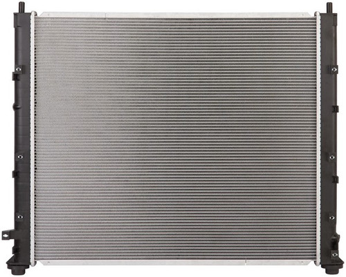 Spectra Premium Radiator P/N:CU13285