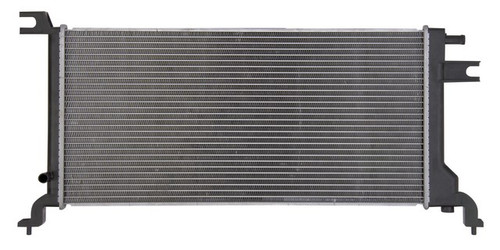 Spectra Premium Radiator P/N:CU13304