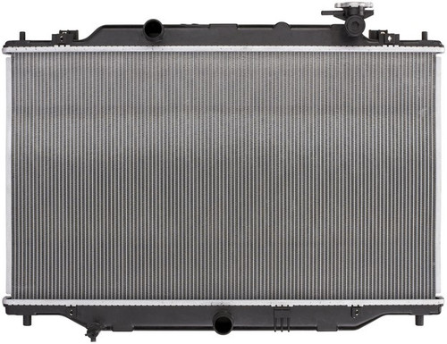 Spectra Premium Radiator P/N:CU13317
