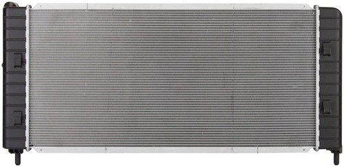 Spectra Premium Radiator P/N:CU13326