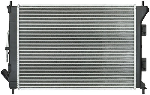 Spectra Premium Radiator P/N:CU13333