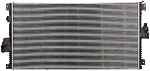 Spectra Premium Radiator P/N:CU13339
