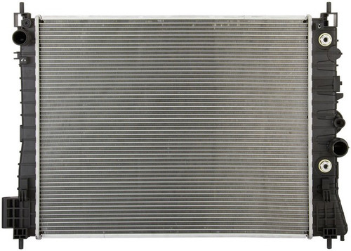 Spectra Premium Radiator P/N:CU13361