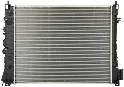 Spectra Premium Radiator CU13361 - view 3