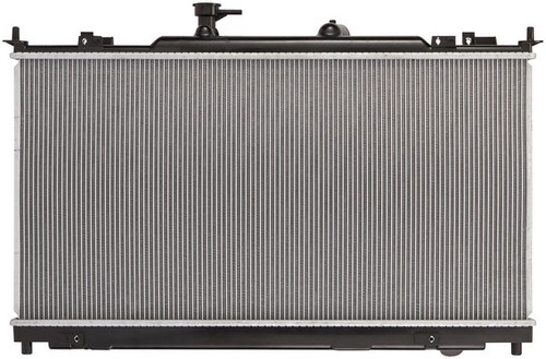 Spectra Premium Radiator CU13389 - view 3