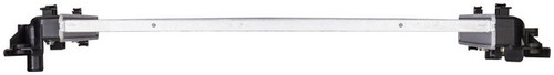 Spectra Premium Radiator P/N:CU13398