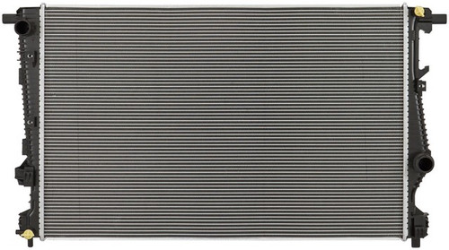 Spectra Premium Radiator P/N:CU13401