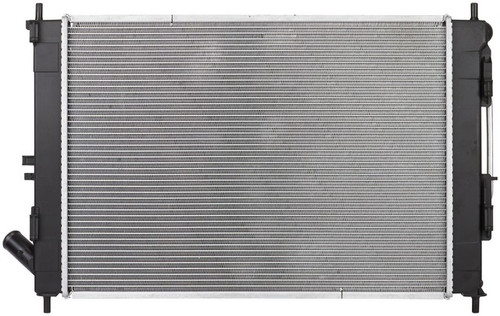 Spectra Premium Radiator P/N:CU13412