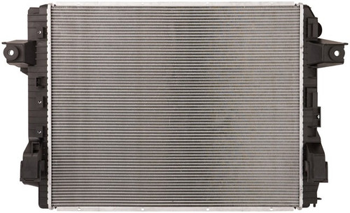 Spectra Premium Radiator CU13490 - view 3