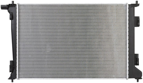 Spectra Premium Radiator P/N:CU13608