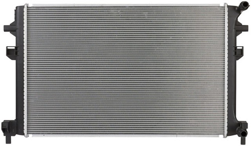 Spectra Premium Radiator P/N:CU13617