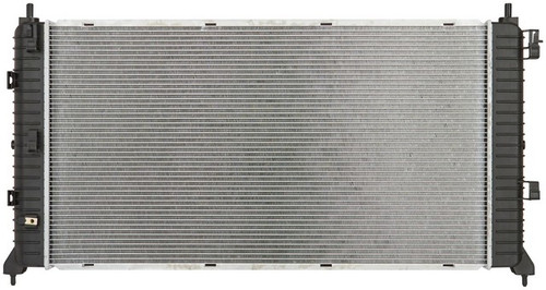 Spectra Premium Radiator P/N:CU13767