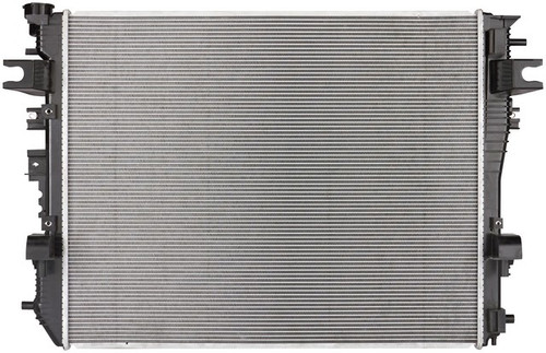 Spectra Premium Radiator P/N:CU13772