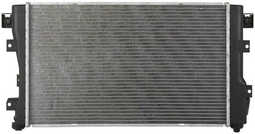 Spectra Premium Radiator P/N:CU1390
