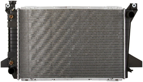 Spectra Premium Radiator P/N:CU1453