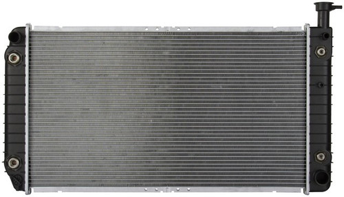 Spectra Premium Radiator P/N:CU1489