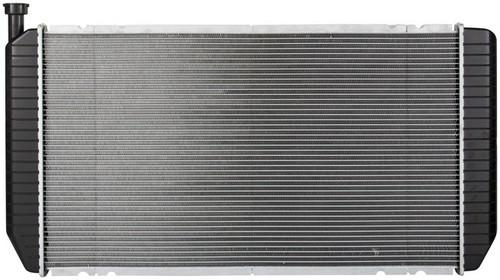 Spectra Premium Radiator P/N:CU1521