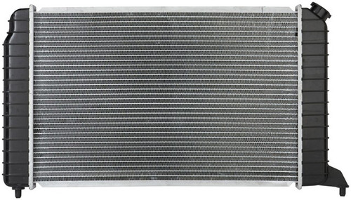 Spectra Premium Radiator CU1531 - view 4
