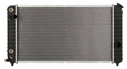 Spectra Premium Radiator P/N:CU1532